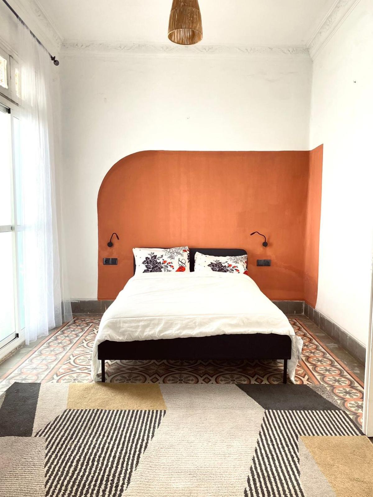 Cozy Apartment Central Medina Tetouan 15 Min Airport Sania Ramel Eksteriør bilde