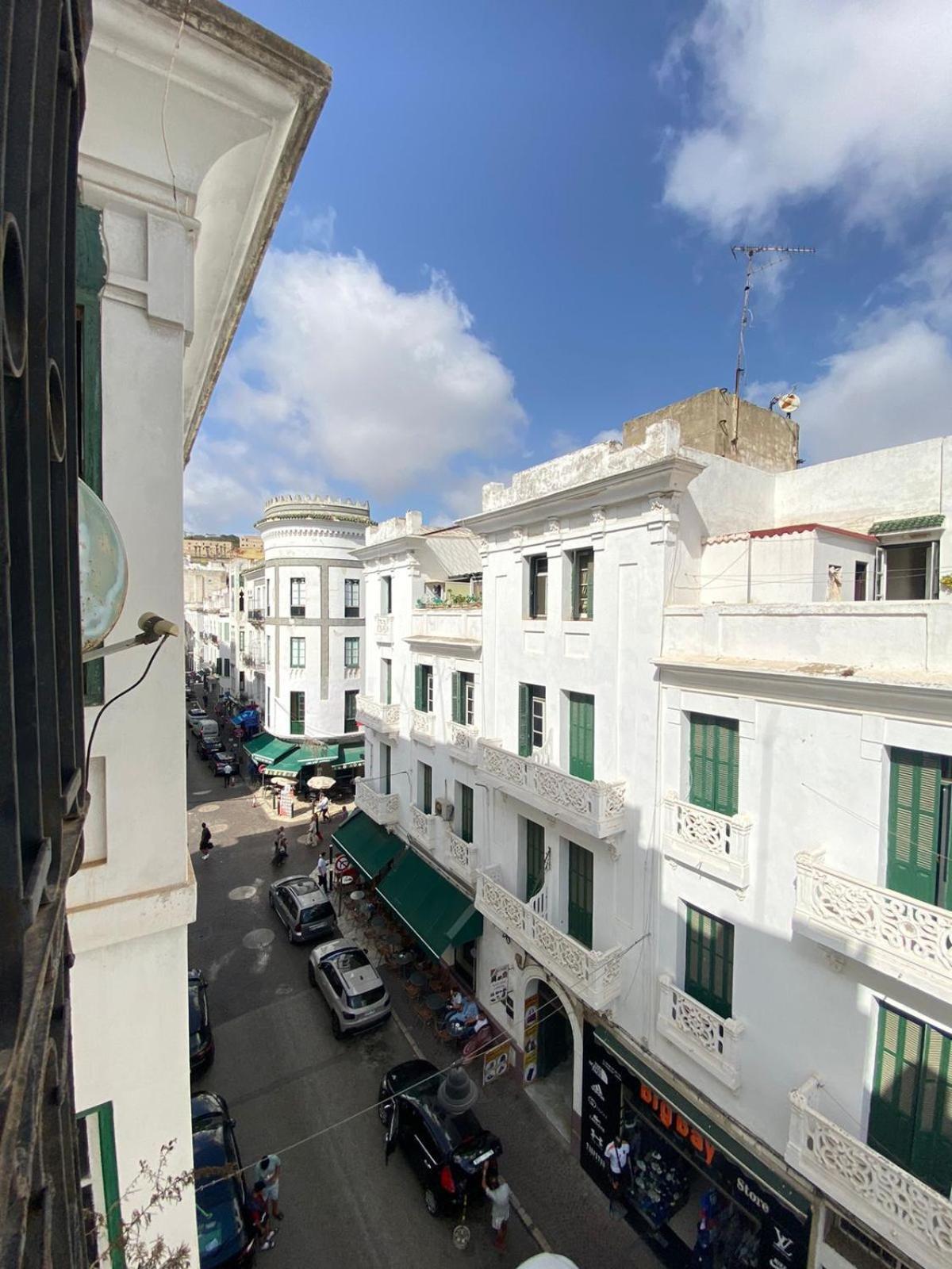Cozy Apartment Central Medina Tetouan 15 Min Airport Sania Ramel Eksteriør bilde